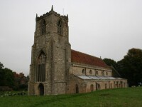 biserica din Anglia