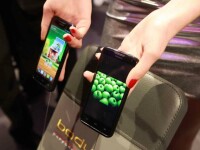 Prima supriza de la Mobile World Congress! Huawei lanseaza 3 telefoane tari, cu procesor quad-core