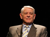 Vot fara emotii pentru Teodor Melescanu. Parlamentul l-a validat in functia de director al SIE