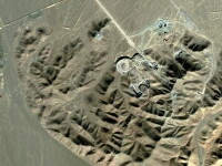 Uzina nucleara in Iran
