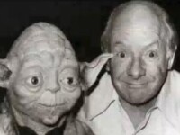 Stuart Freeborn, cel care l-a adus la viata pe Maestrul Yoda din seria Star Wars, a murit