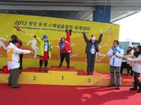 O tanara din Cluj a obtinut locul III la Olimpiada Speciala pentru persoanele cu sindromul Down