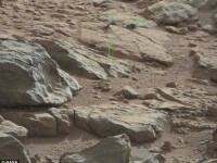 obiect ciudat pe Marte 3