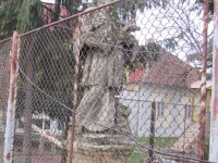statuia sfantului nepomuk