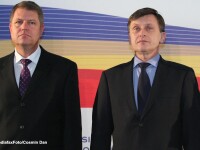 Klaus Iohannis vs. Crin Antonescu. Liberalii au anuntat oficial cine va fi CANDIDATUL PNL pentru alegerile prezidentiale