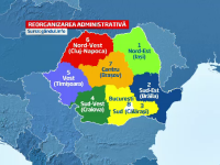 Dragnea: Legea privind regionalizarea va fi adoptata in noiembrie, dupa modificarea Constitutiei