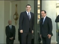 Ponta si Hollande