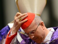 Cardinalul sambelan Tarcisio Bertone va deveni Papa 
