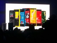 Nokia la MWC 2013