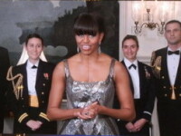 Michelle Obama la Oscar