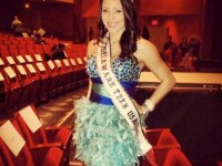 O tanara miss din Statele Unite a ramas fara coroana dupa ce au aparut aceste imagini indecente