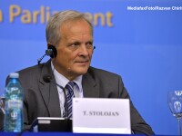 Stolojan: Disputele interne pe Schengen nu ajuta; eram deja acceptati daca nu era lovitura de stat