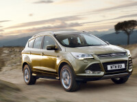 (P) Testati noul FORD KUGA la CASA AUTO TIMISOARA in weekend-ul 2-3 martie