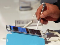 Samsung pune la bataie armele cu ajutorul carora e sigura ca va ingenunchea Apple. Tehnologia Knox