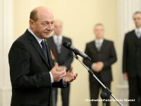 Traian Basescu, la conferinta pentru Securitate din Munchen: Fac apel la presedintele Ucrainei sa nu trimita armata pe strazi