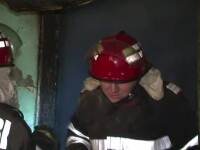 Un barbat din judetul Satu Mare a incercat sa se sinucida si si-a dat foc