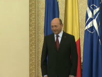 Traian Basescu, Cotroceni