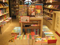 Cartile pentru copii la mare cautare in librariile din Cluj. Ce citesc copiii clujenilor?