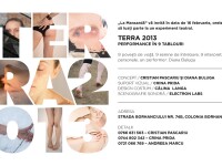 Experiment teatral, TERRA 2013 - 9 povesti de viata in 9 tablouri la Cluj-Napoca