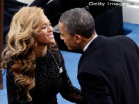 Beyonce, Barack Obama