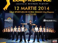 Turneul Lord of The Dance, mai aproape de Cluj. Michael Flatley trimite un mesaj publicului clujean