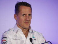 Schumacher ar putea fi transportat in Germania. Decizia ar putea fi luata nu din cauza starii de sanatate, ci a spitalului