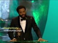 Chiwetel Ejiofor, Bafta 2014