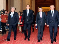 Jocul nervilor in USL. Cine renunta la functia de vicepremier? Ponta: 