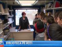 Alba, bibliobus