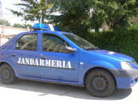 masina jandarmerie