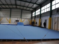 sala gimnastica, arad