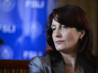 Stefania Duminica, demisa din functia de secretar de stat la Ministerul Educatiei dupa ce a plagiat integral o lucrare