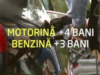 benzina, motorina