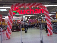 Cluj, Auchan