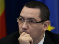 Noul Cabinet Ponta ar putea fi prezentat luni. 