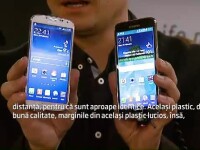 Samsung Galaxy S5 vs Xperia Z2 vs Lumia 1520. George Buhnici a testat noile telefoane lansate la Barcelona