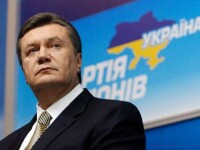 Criza in Ucraina. Fostul presedinte Viktor Ianukovici vrea sa recupereze Crimeea: 