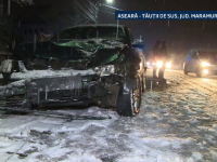 accident Maramures