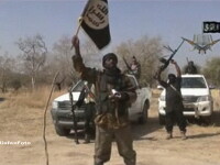 Atac sangeros cu cel putin 65 de victime intr-un sat din Nigeria. Ce au facut teroristii Boko Haram dupa ce au ars casele