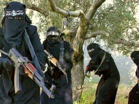 femei jihadiste