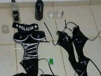 Evadare in masa dintr-o inchisoare din Brazilia, dupa ce gardienii au fost ademeniti de trei femei imbracate sumar