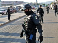 Politie mexic