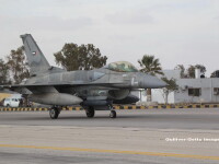 Razbunarea Iordaniei. In doar 3 zile, iordanienii au lansat 56 de atacuri aeriene si au distrus 20% din Statul Islamic