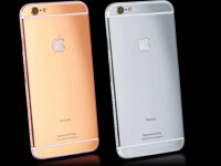 Acesta e cel mai scump iPhone 6 din istorie. Are platina, diamante negre si costa cat 15 Ferrari-uri