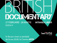 Cele mai bune documentare britanice vor putea fi vizionate la cea de-a patra editie a “British Documentary”, la Targu Mures
