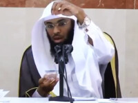 cleric islamic care zice ca pamantul nu se roteste