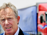 Tony Blair in 2010
