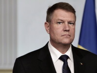 Klaus Iohannis a semnat demisia lui Darius Valcov si interimatul lui Victor Ponta la Ministerul Finantelor