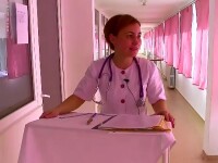 Cristina Tona, medic