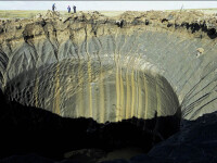 cratere Siberia